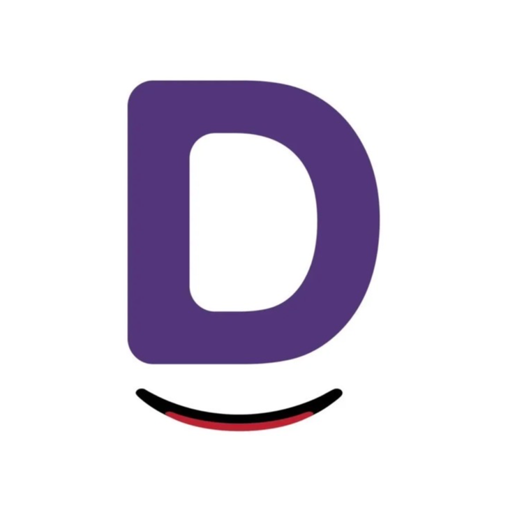 D Burger Logo